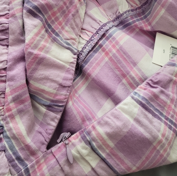 **SOLD** LOVESHACKFANCY Como Skirt NWD - Lavender/Pink - Size 8 - Picture 14 of 16